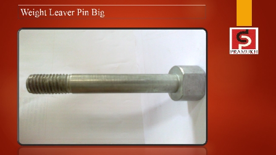 WEIGHT LEAVER PIN 2